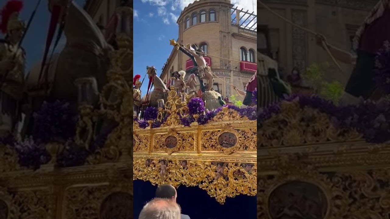 LA EXALTACIÓN SEVILLA 2022