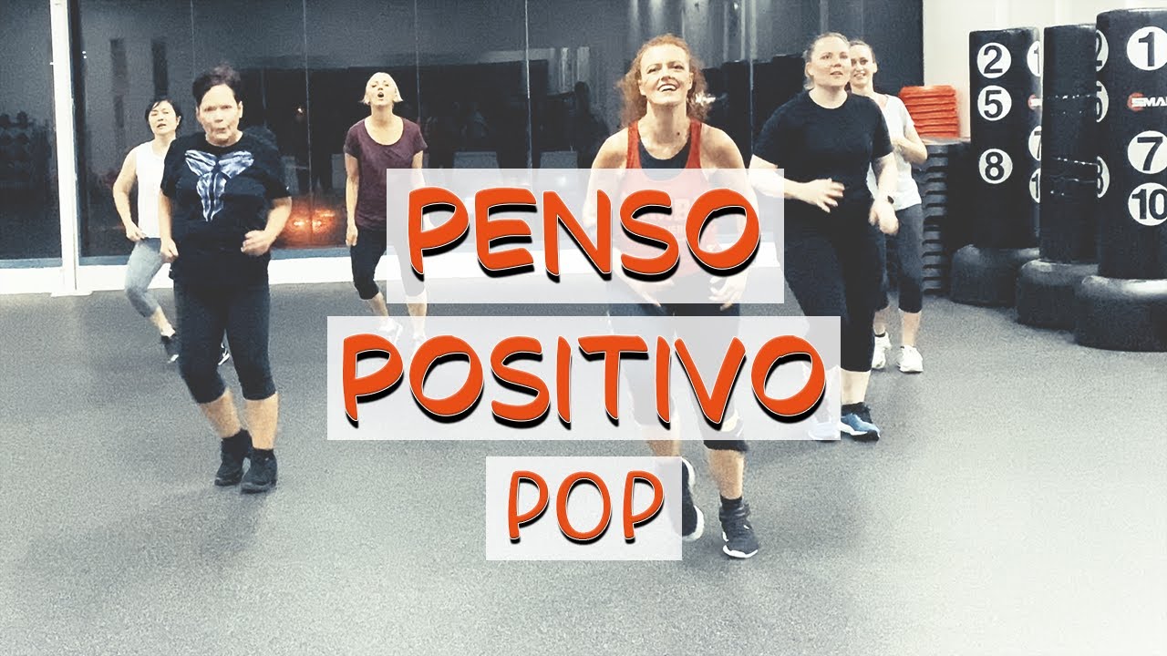 Penso positivo, Jovanotti | Pop | Zumba choreography