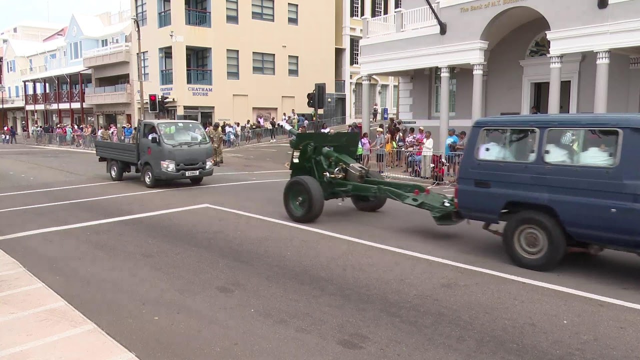 King's Birthday Parade 2024