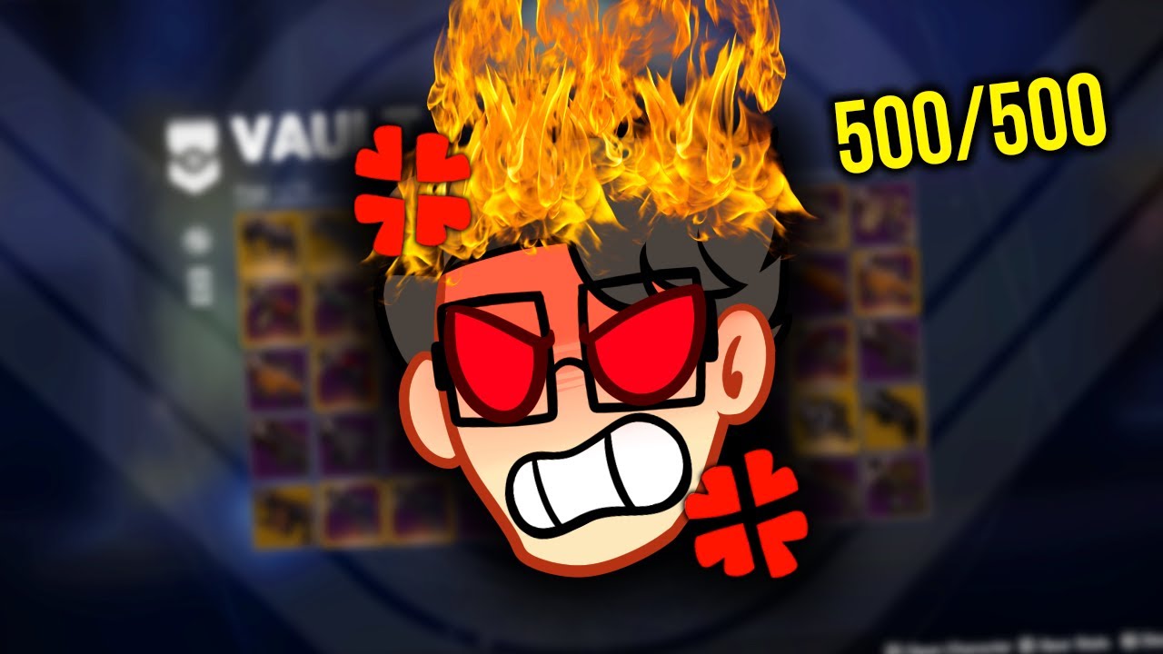 Datto Roasts my Vault in Preparation for Witch Queen