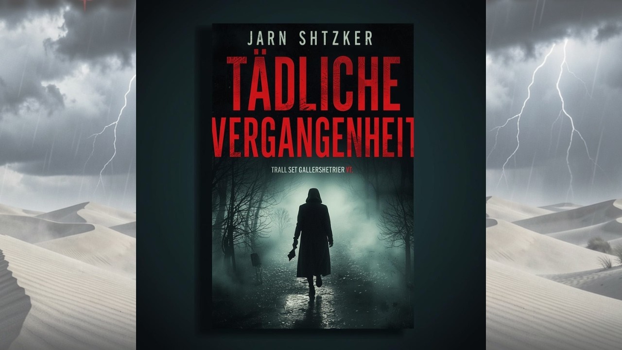 TÖDLICHE VERGANGENHEIT von DARK THRILLER | SCHOCKIERENDES HORROR-HÖRBUCH