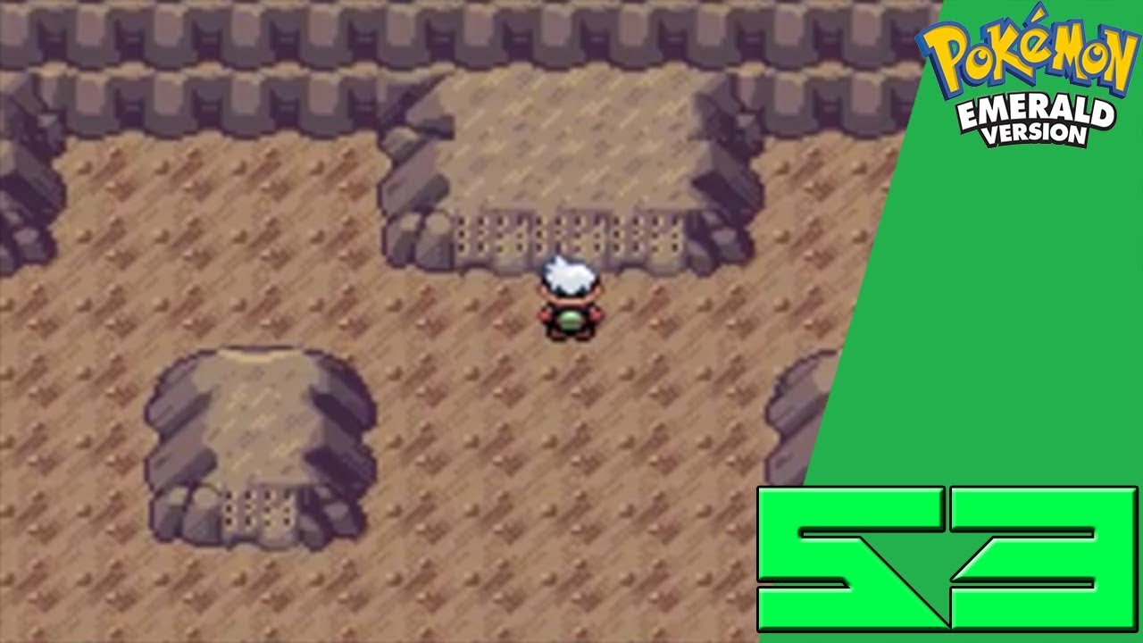 Pokémon Smeraldo #53 | [Sala Incisa]