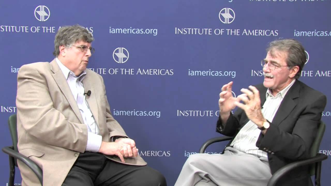 Freedom of the Press in Venezuela and Latin America with Teodoro Petkoff