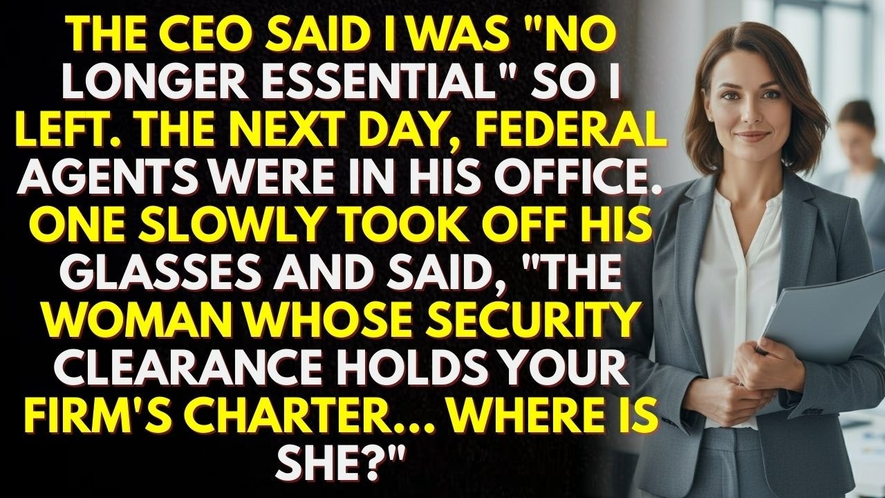 Fired as 'Non-Essential'? The Feds Disagreed. ♟️ | Corporate Checkmate