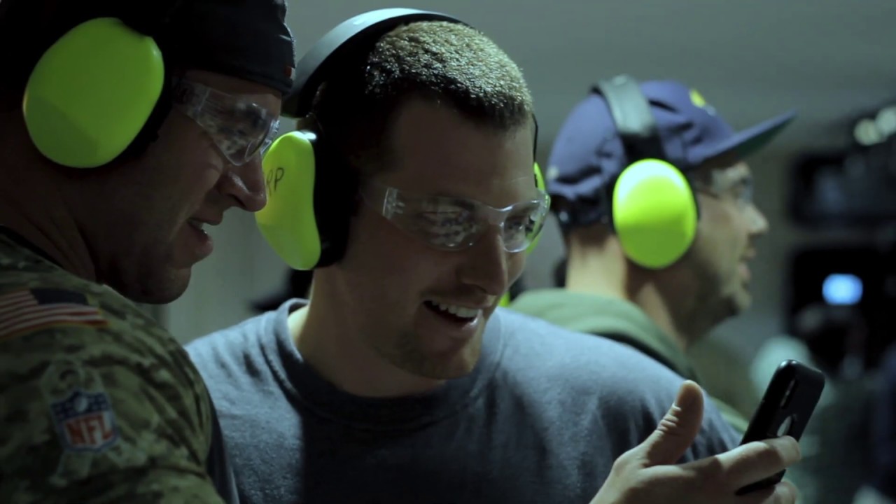 Nashville's #1 Bachelor Party Machine Gun Shoot - Royal Range USA