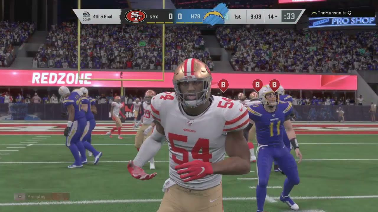 Madden NFL 20 UT Draft (PS5 Gameplay)