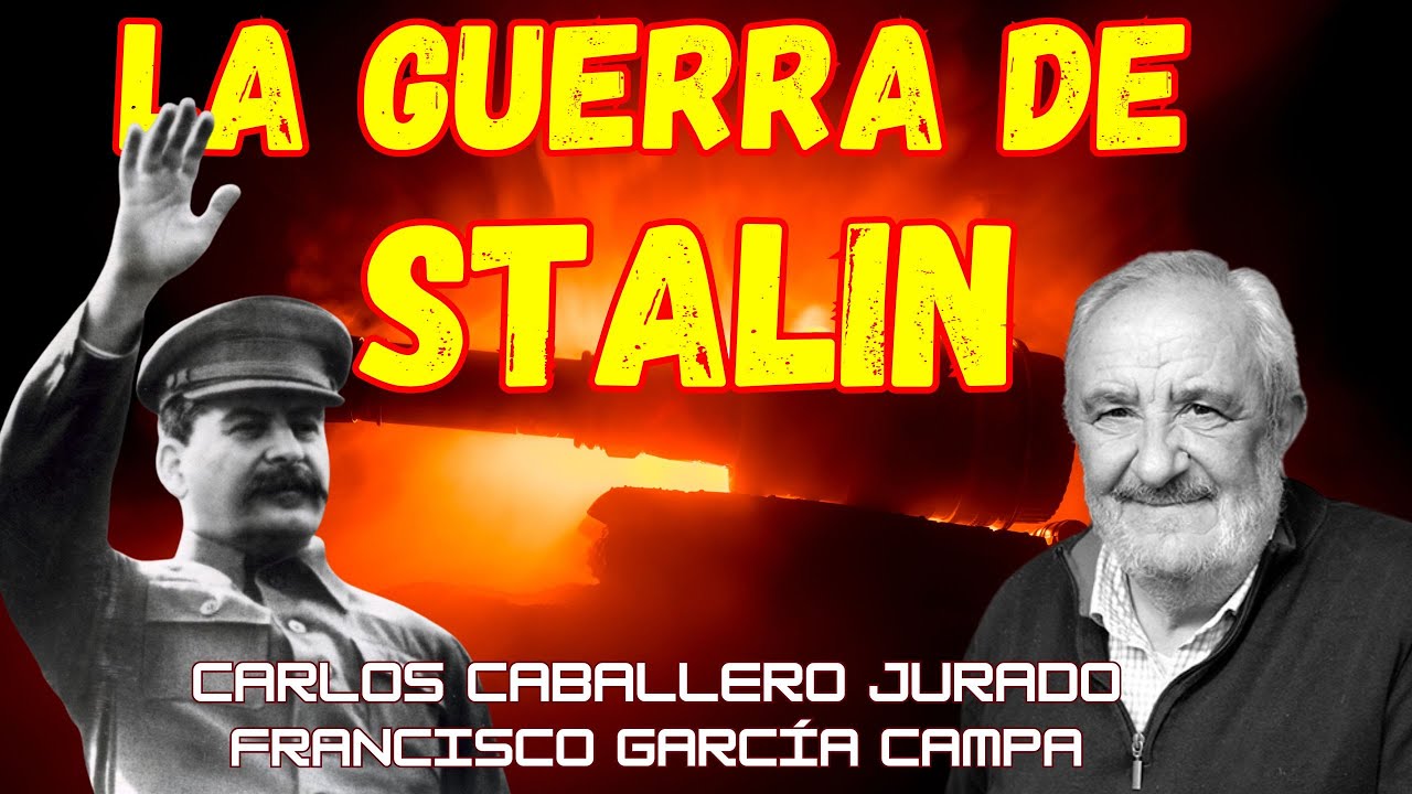 ¿LA GUERRA DE STALIN? Cuando la Segunda Guerra Mundial sirvió a la URSS *Carlos Caballero*