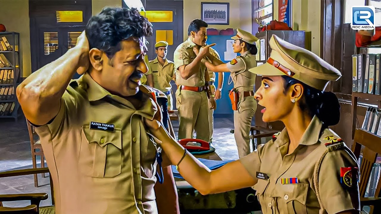 करिश्मा और हसीना ने अपने थाने में धूमधाम से मनाया पुष्पाजी का जन्मदिन| Maddam Sir | FULL EPISODE 302