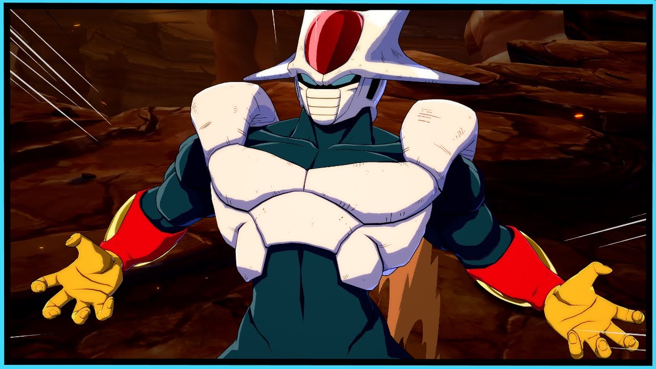 Wawa -  Having Fun With Cooler, Frieza & Baby   【Dragon Ball FighterZ】