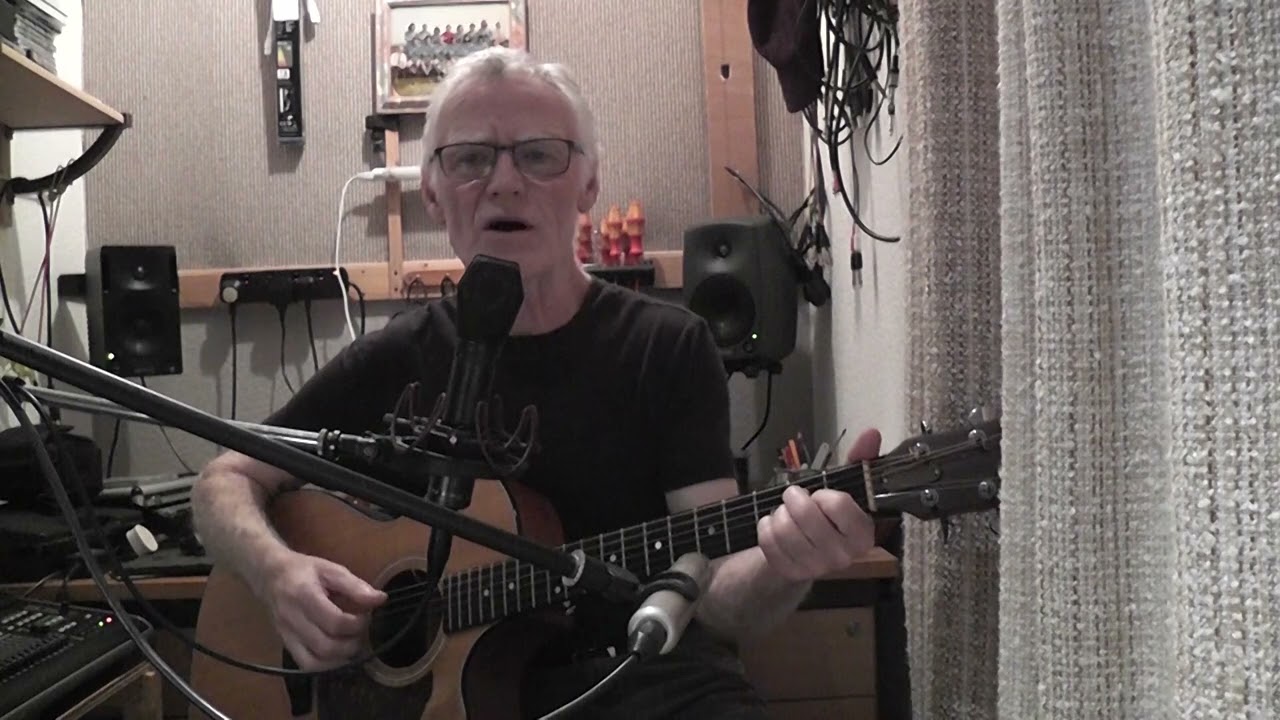 Peaceful Waters Vers.2 (cover) Gordon Lightfoot
