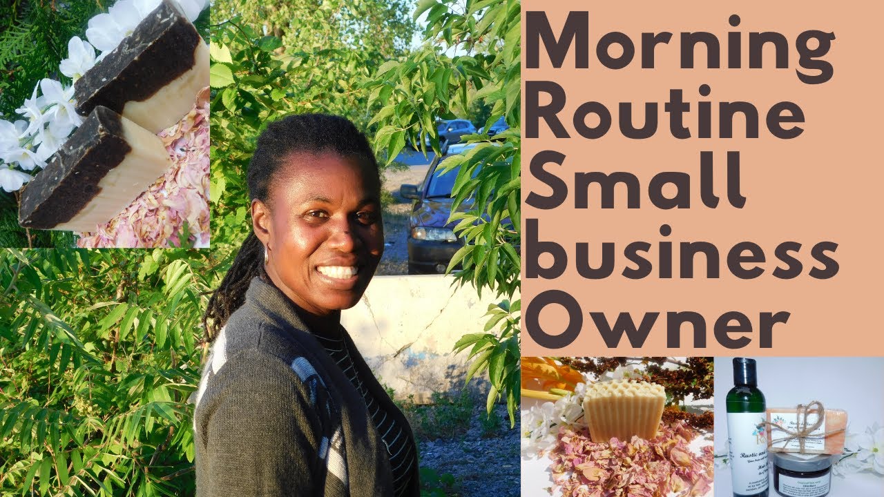 Day in the life of a homesteader with a home-based business