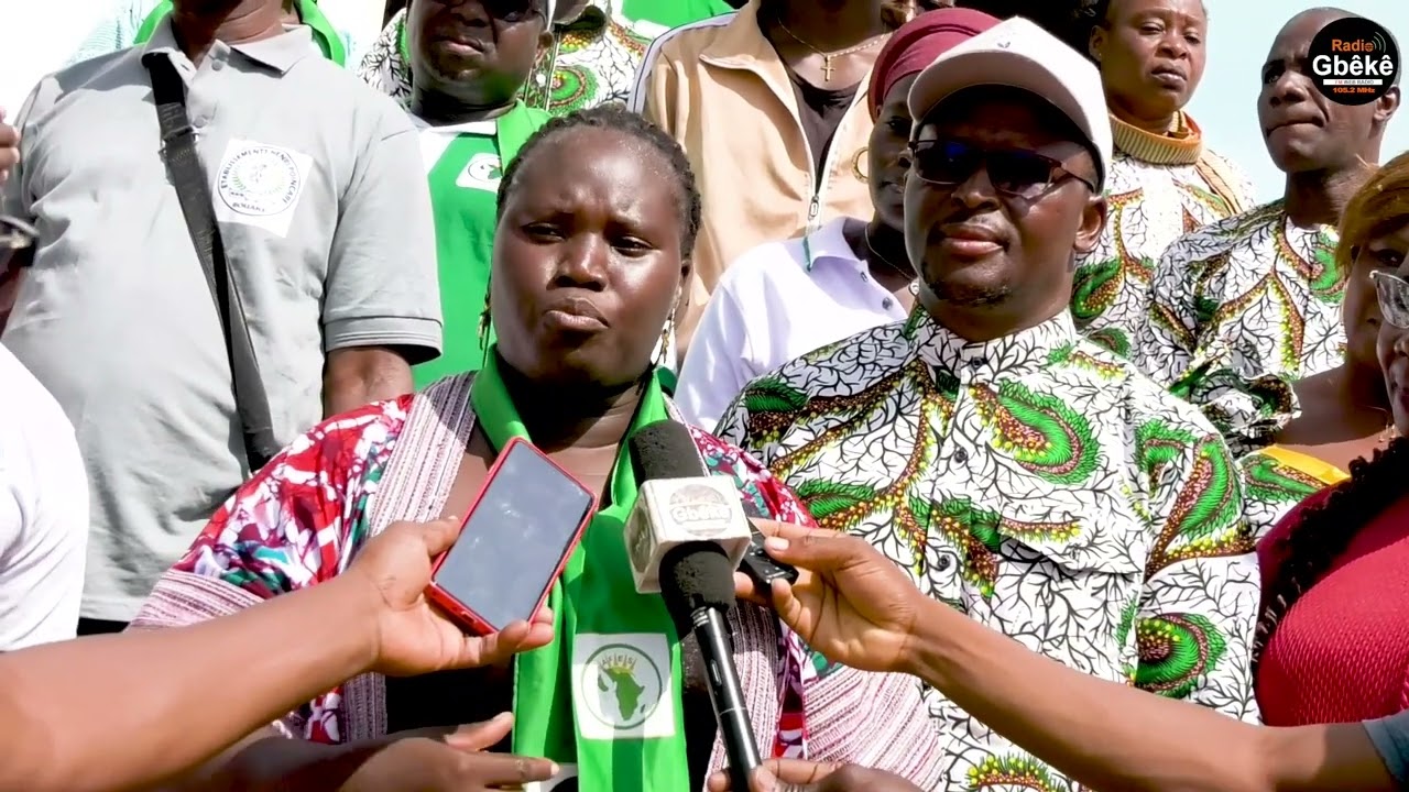 BOUAKE : L’ONG AFRIQUE ESPOIR  AU CHEVET DES PERSONNES VULNERABLES