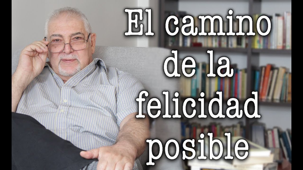 Jorge Bucay - El camino de LA FELICIDAD ES POSIBLE