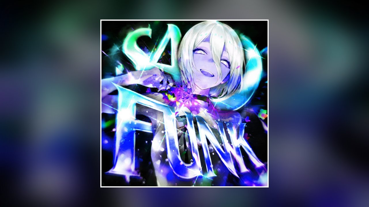 MEMPHX, SEKIMANE - SAD FUNK (Super Slowed)