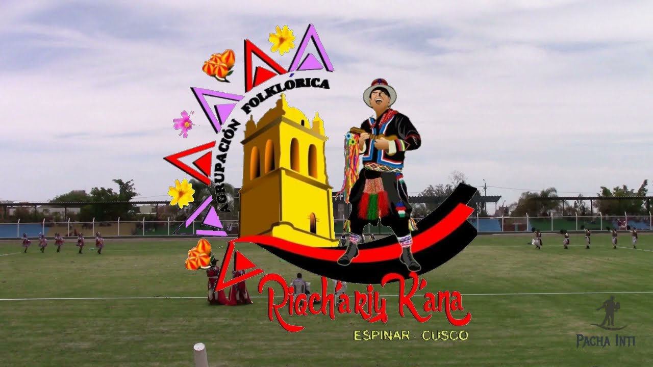 Agrupacion:Agrupacion folkl&oacute;rica RIQCHARY CANA - Danza:Rodeo Pichiguano