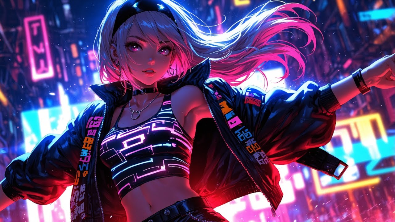 Nightcore | Momo Chan - Neon Fever