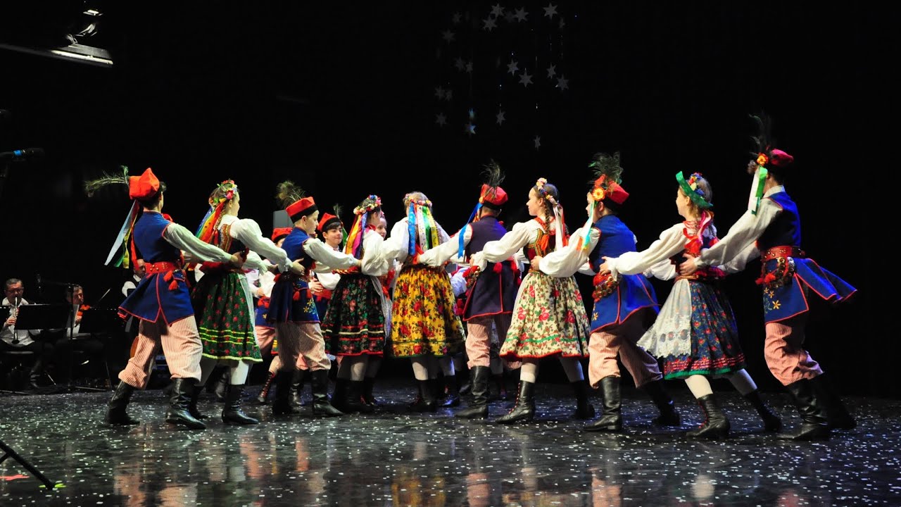 ❄️ Koncert Noworoczny - Krakowiak - gr. Bandureczka + Krajka + Koralik - 14.01.2024 ❄️