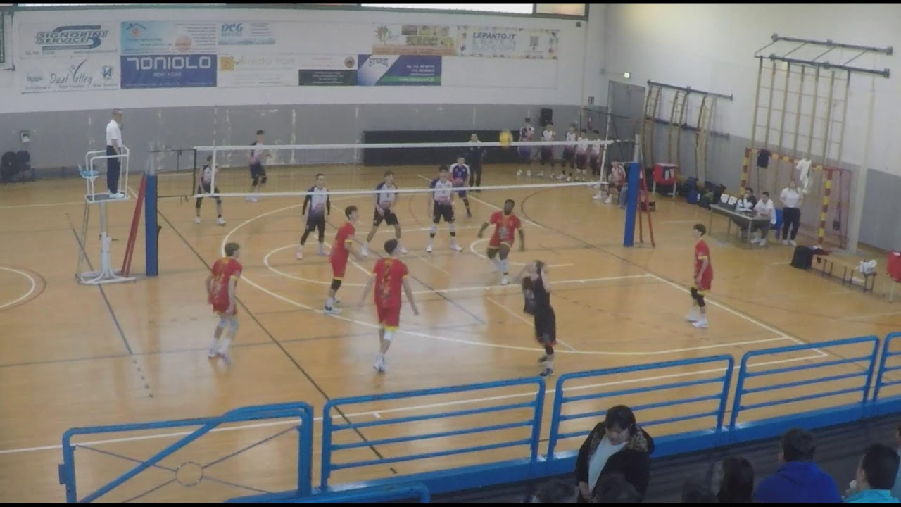 DualVolley WINTER CUP | Fasi Finali | Avolley vs P.Castiglione