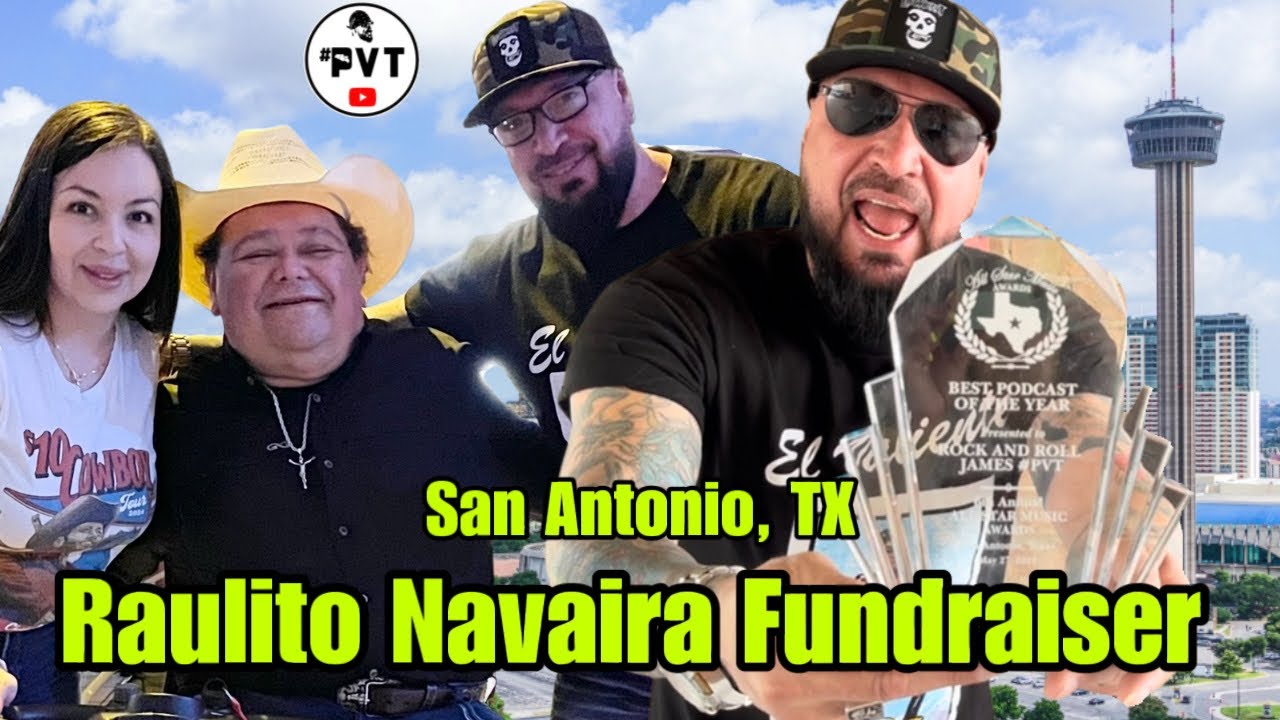 Raulito’s Heartbreaking Speech #PVT #RaulitoNavaira #Fundraiser
