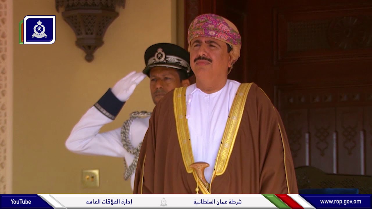 🎥 تسجيل| وقائع احتفال شرطة عمان السلطانية بيومها السنوي.