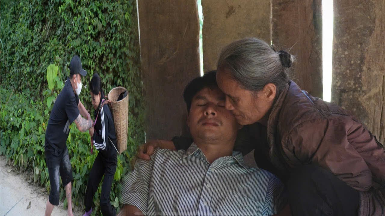 CEO Toan is helped by a kind old lady. Will he be able to wake up and overcome this incident?