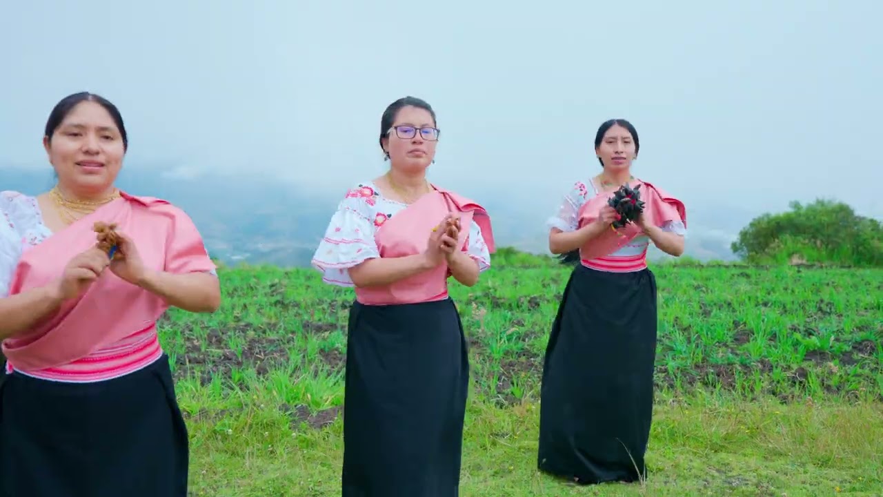 Legado de Gracia Ensamble las Nuevas Mensajeras
