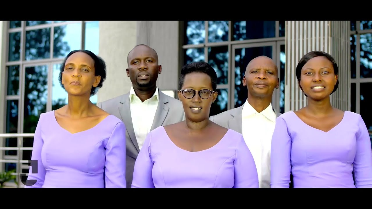 DUTEGEREJE UMUNSI by ABAGENZI CHOIR  2022 MUHIMA SDA CHURCH