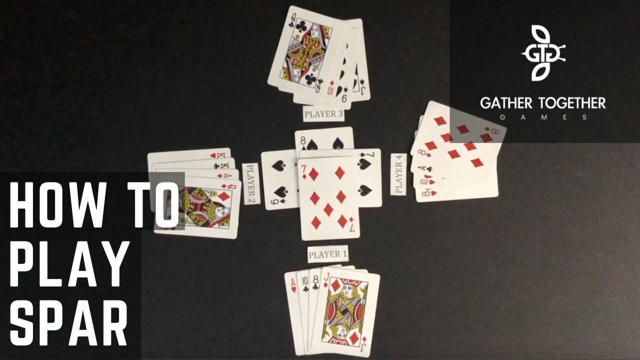 How To Play Spar