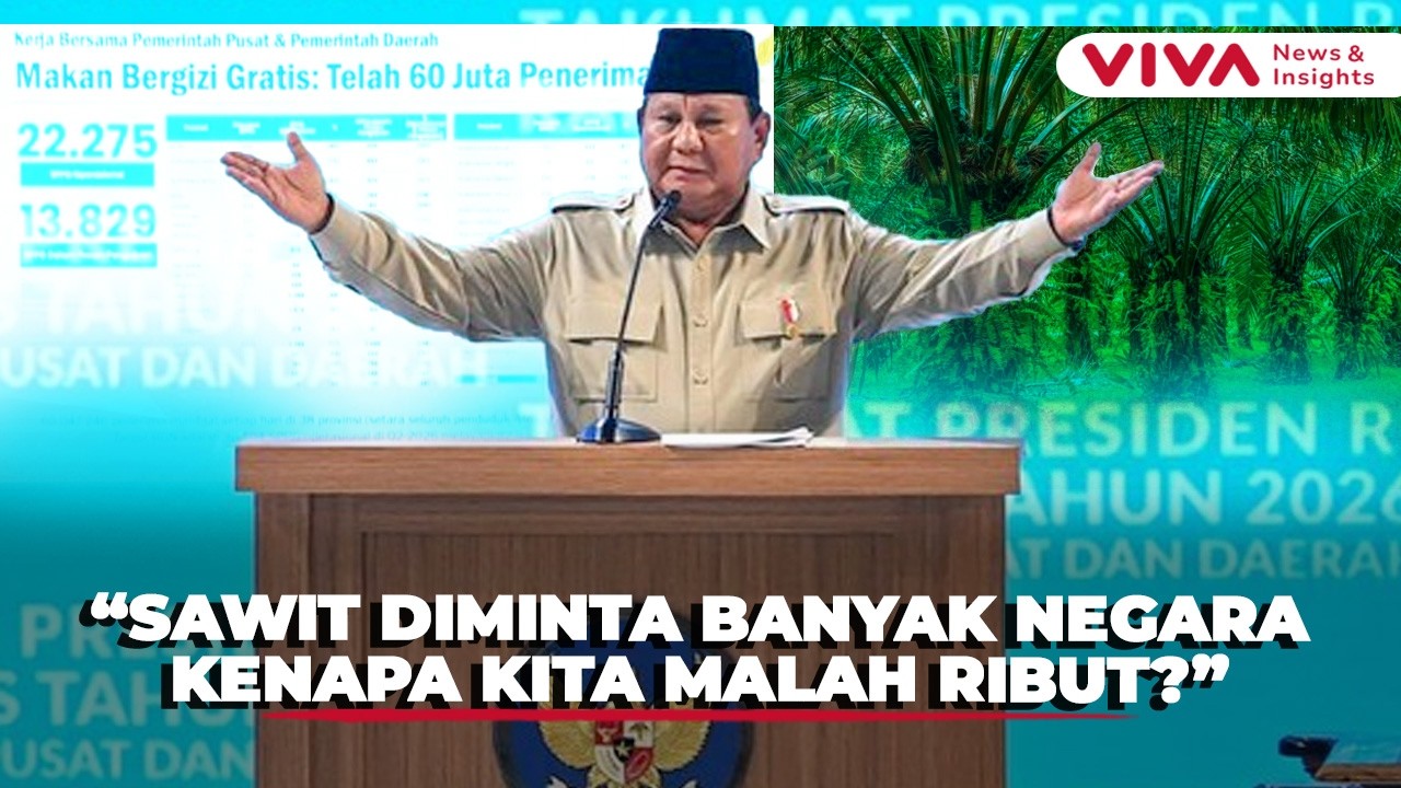 Prabowo Pamer Capaian MBG: 22 Ribu Dapur, 1 Juta Lapangan Kerja