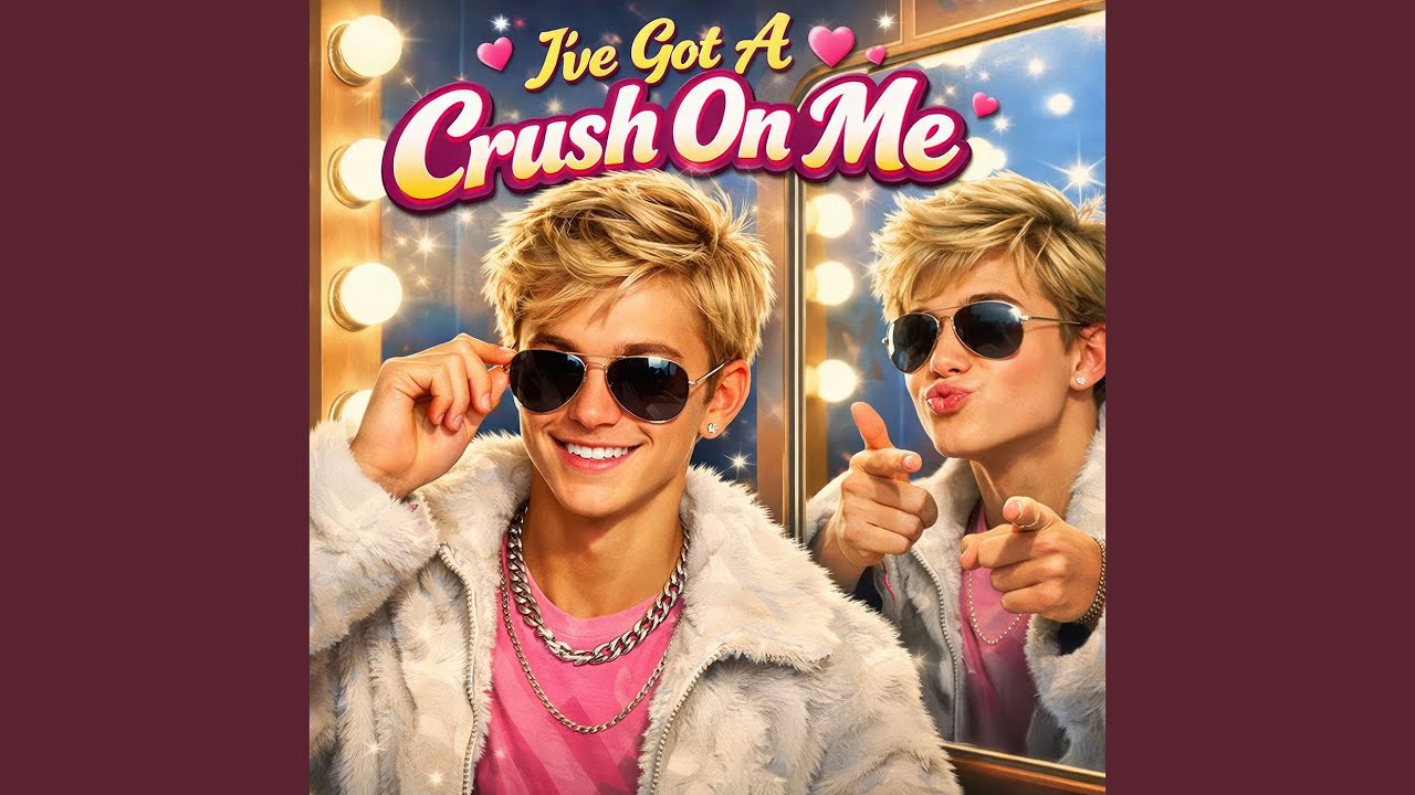 I've Got a Crush on Me