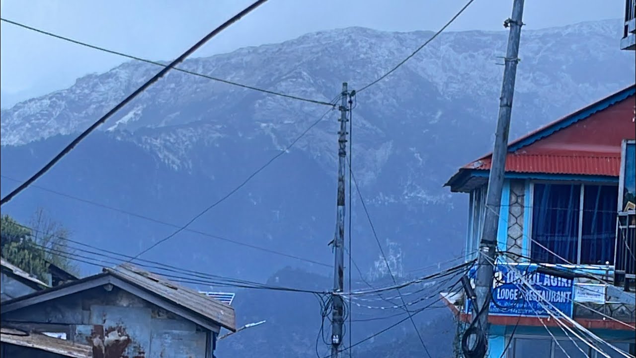 Poon Hills Trek - Day 2 (Pokhara, Nepal) | Beautiful Himalayas