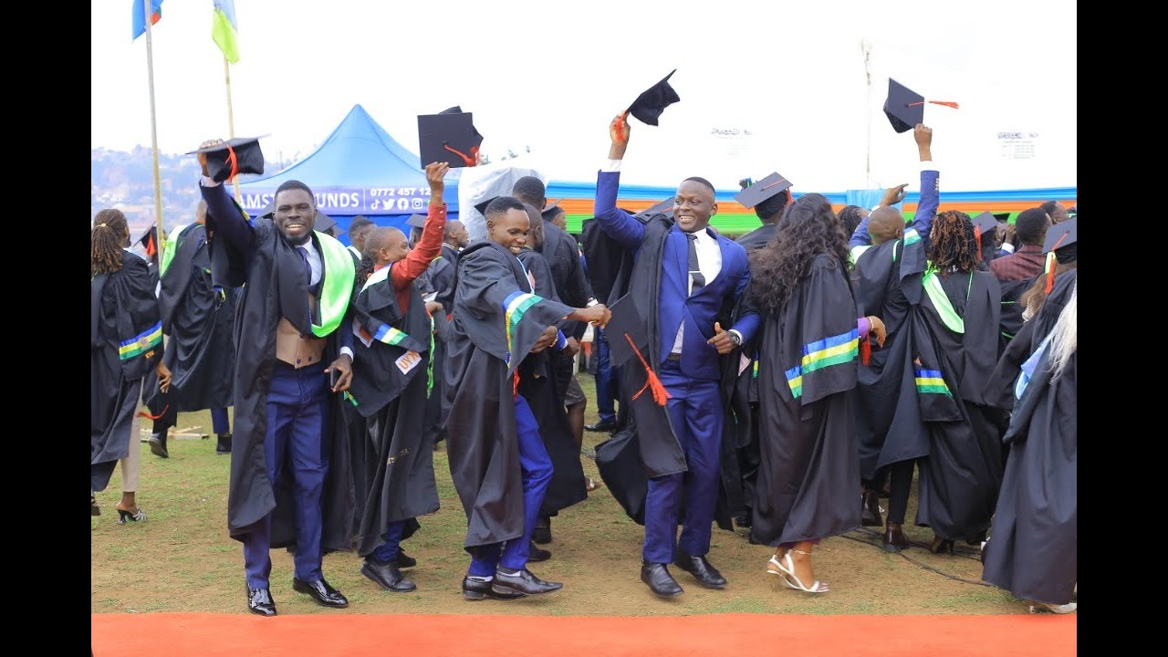 18th Kyambogo University Graduation  Ceremony Day 3 - Live