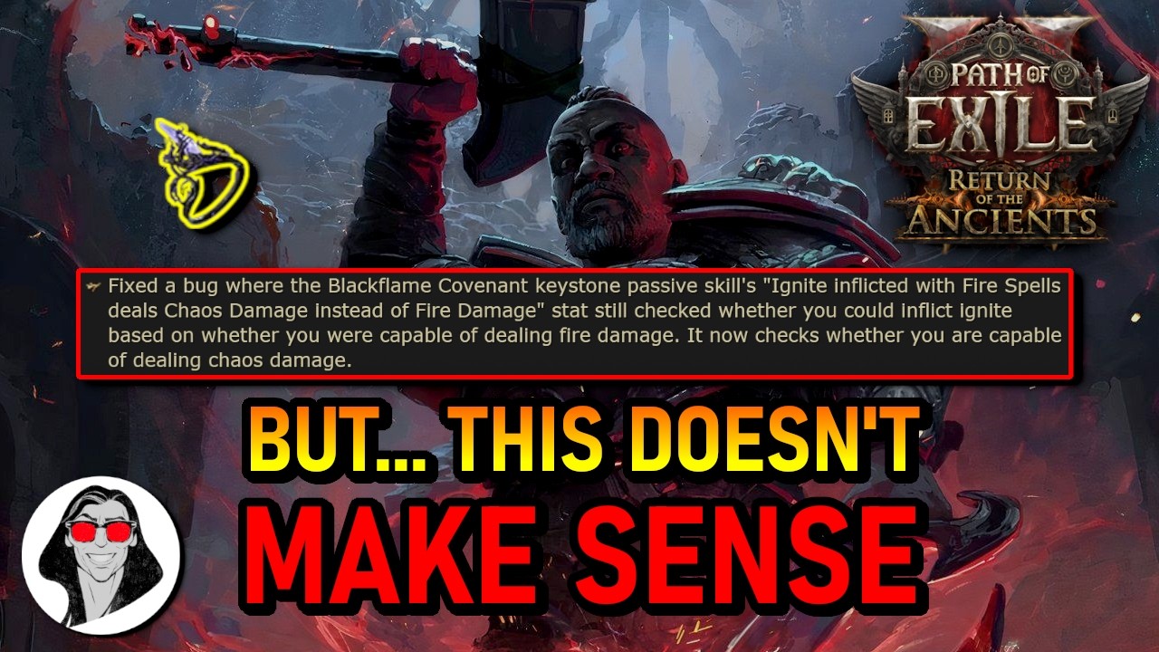 GGG NERFED my Warrior Build again, but are they WRONG? | Path of Exile 2: Return of the Ancients