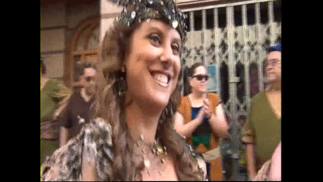 ENTRADA CRISTIANA 2012 CREVILLENT. PARTE 1.