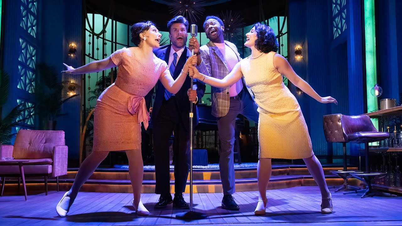 ​​​MY WAY: A Musical Tribute To Frank Sinatra  (2023 HIGHLIGHT REEL) Theatre By The Sea