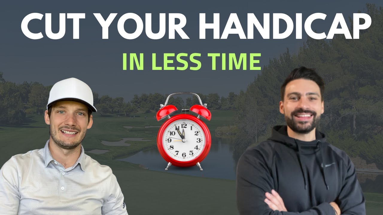 5 Tips to Reduce Your Handicap with Less Driving Range Time: Damon Wood (MyGolfTribe)