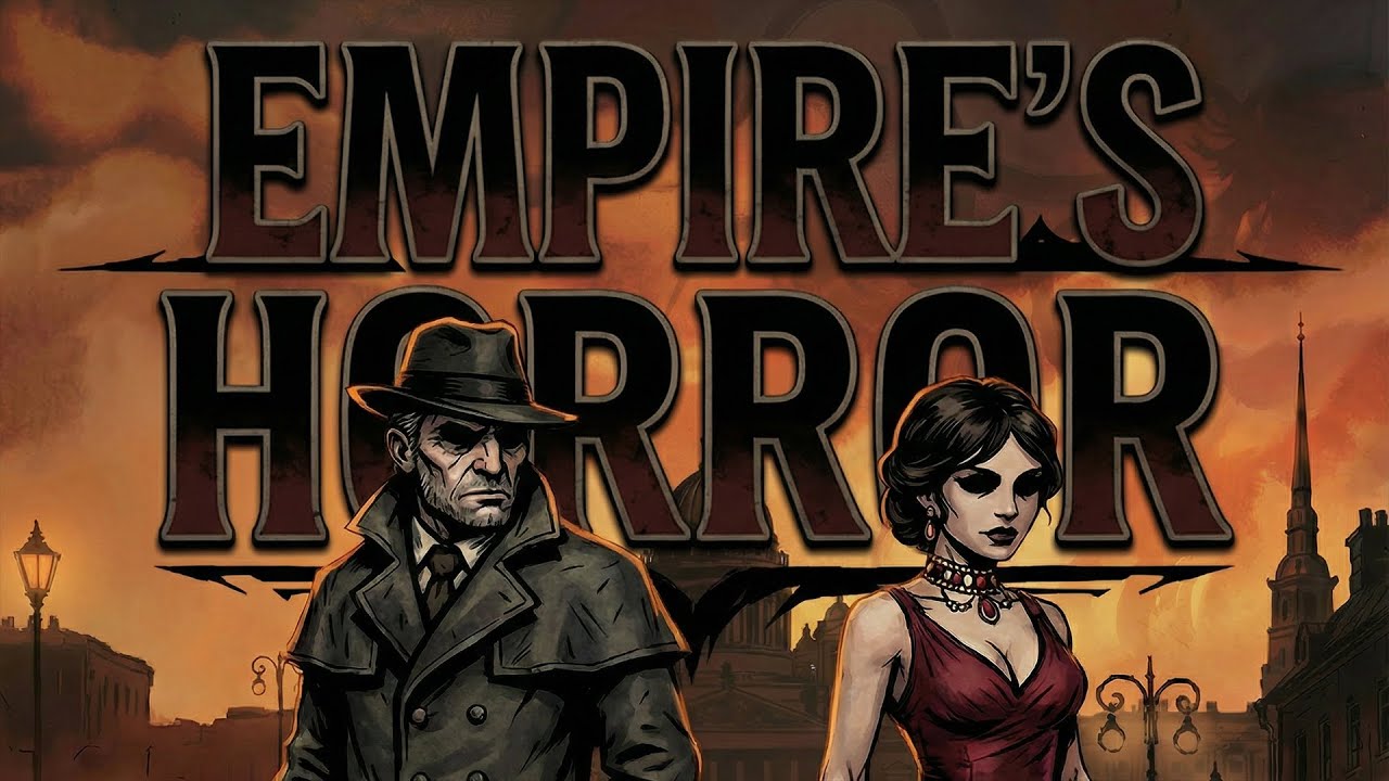 Empire's Horror: Masquerade of the Dead (card game with turn-based combat)