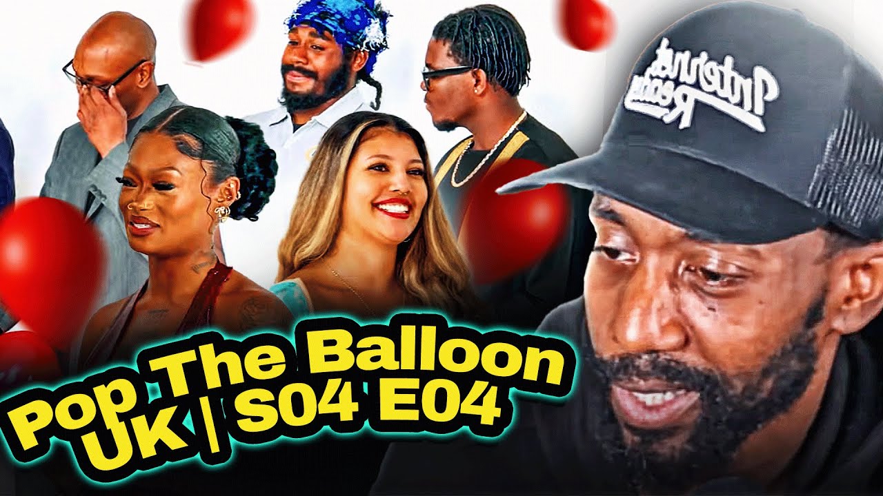 THE GAME'S GONE | POP THE BALLOON UK | RANTS REACTS