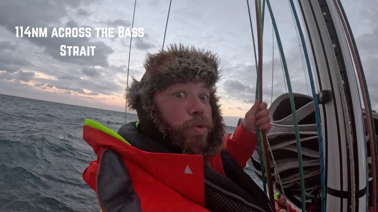 My First Offshore Race