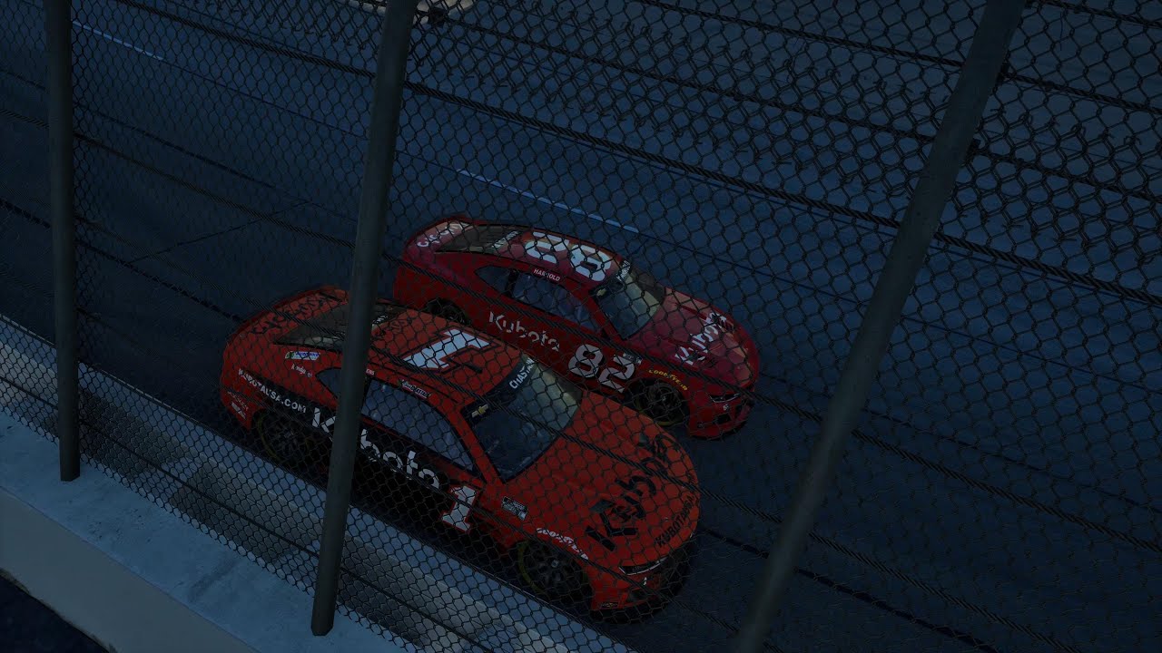 NASCAR 25 - Career Mode - Cup - Season 2 - Race 8/36 - PS5 Pro Gameplay