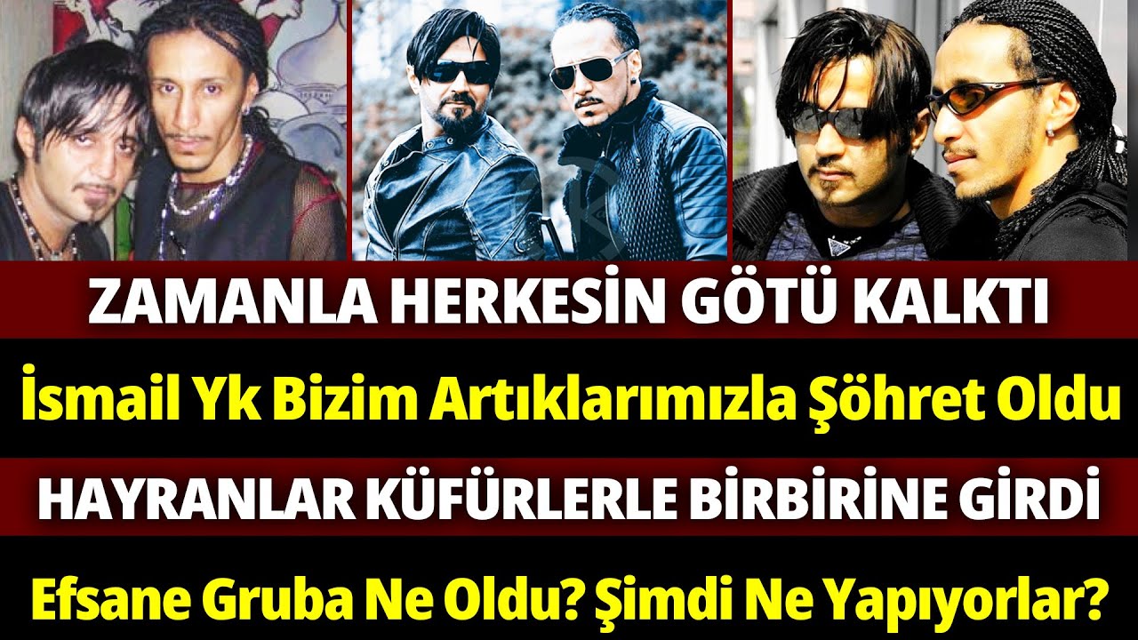 CANKAN ve Bitmeyen İsmail Yk Savaşı. Herkesin GÖTÜ kalktı. O Bizim Artık Şarkılarımızla Şöhret Oldu.