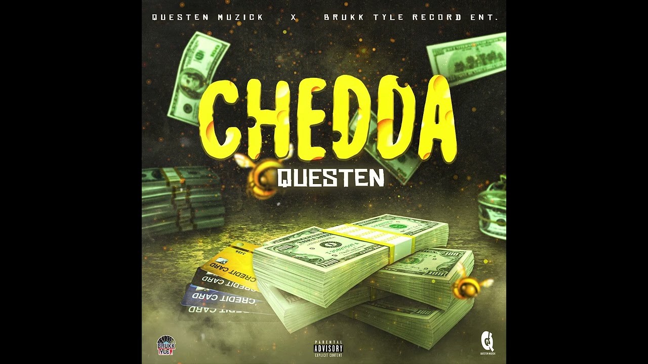 Questen - CHEDDA (Official Audio)