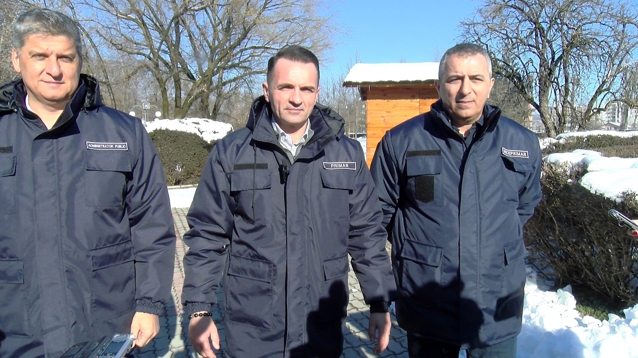 Târgoviște, a fost semnat contractul vizând revitalizarea Parcului Chindia și a Grădinii ZOO