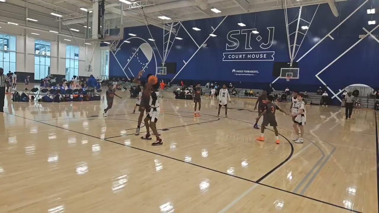 11U Gold vs. Metro Ryders-1