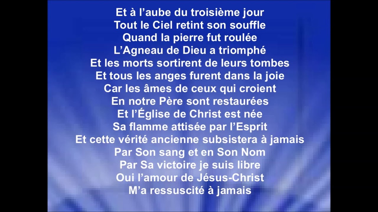 ROI DES ROIS -  Hillsong en Fran&ccedil;ais