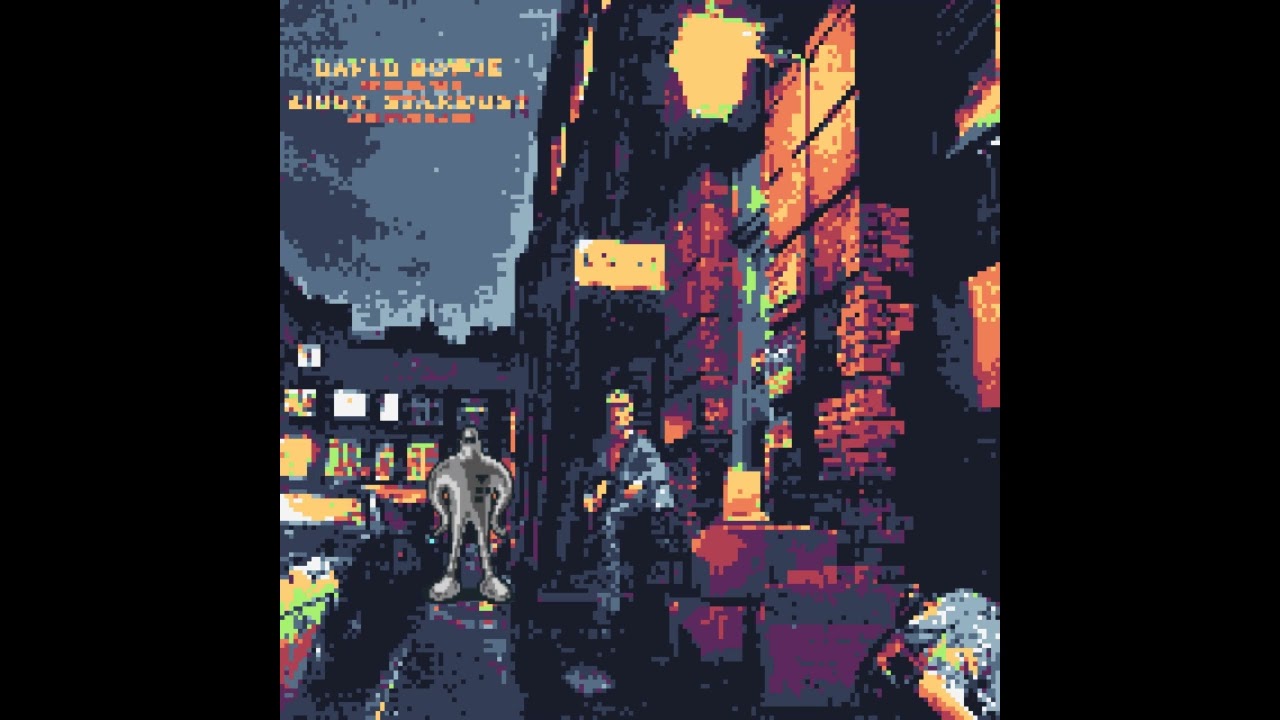 16 Bit Remixes| David Bowie | Starman