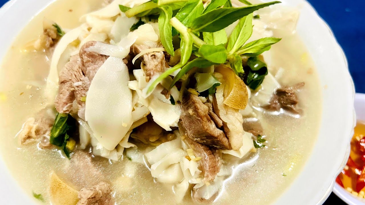 DÊ NẤU MĂNG CHUA ngon lạ khỏi lo vì quá ngon | Ẩm Thực Ba Miền 365
