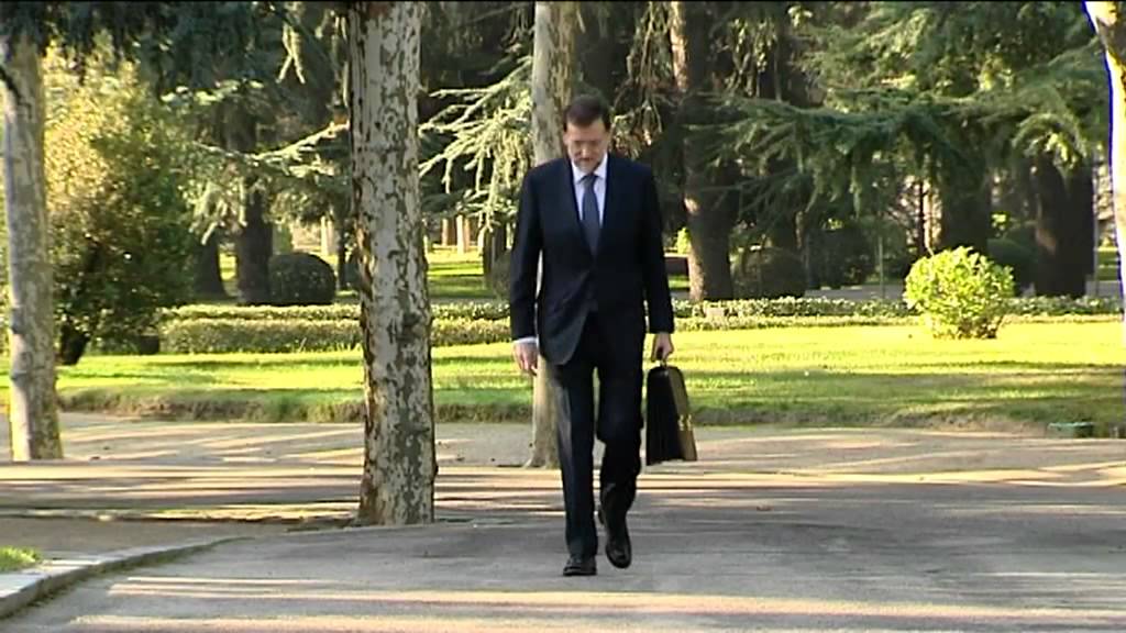 Mariano #Rajoy se convierte en el VI presidente de la Democracia | Presidente del Gobierno