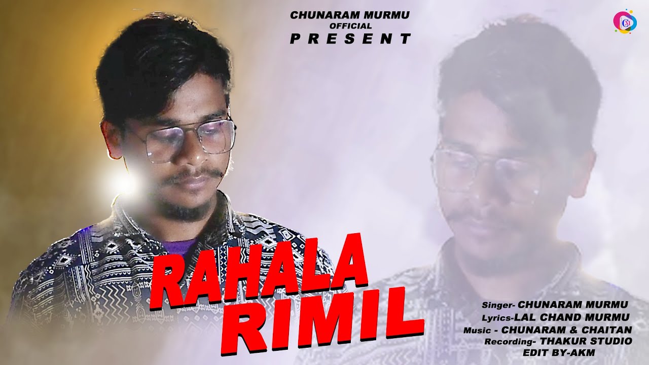 Rahala Rimil // New  Santali Video Song 2024 // Singer Version  Il Chunaram Murmu 