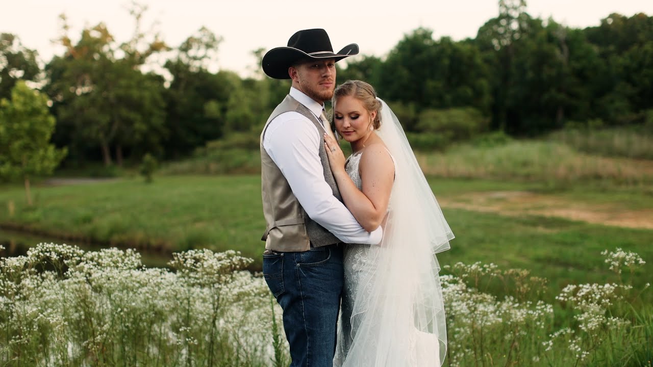 Country Wedding At Dream Point Ranch | Tulsa, Oklahoma